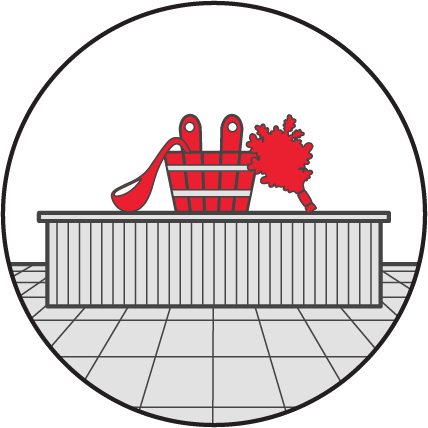 Обогрев бани