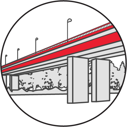 Обогрев мостов